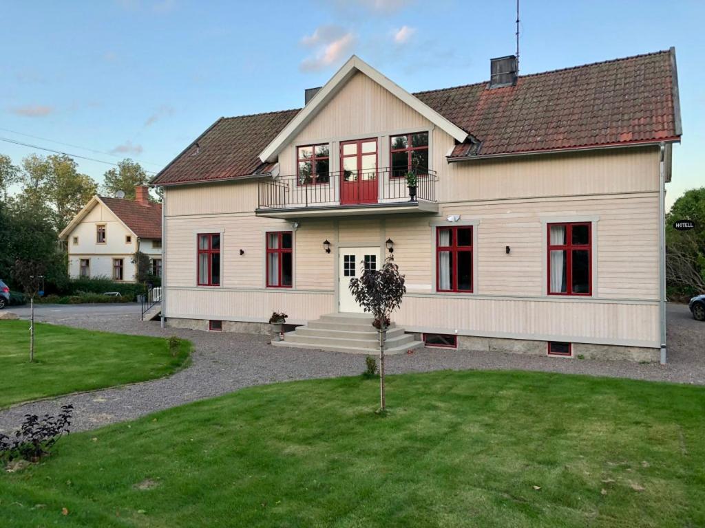 Villa Goeta Forsvik  Kültér fotó