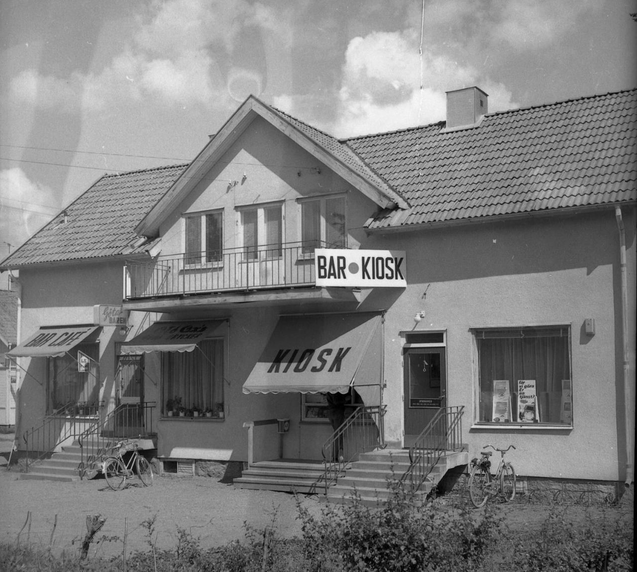 Villa Goeta Forsvik  Kültér fotó